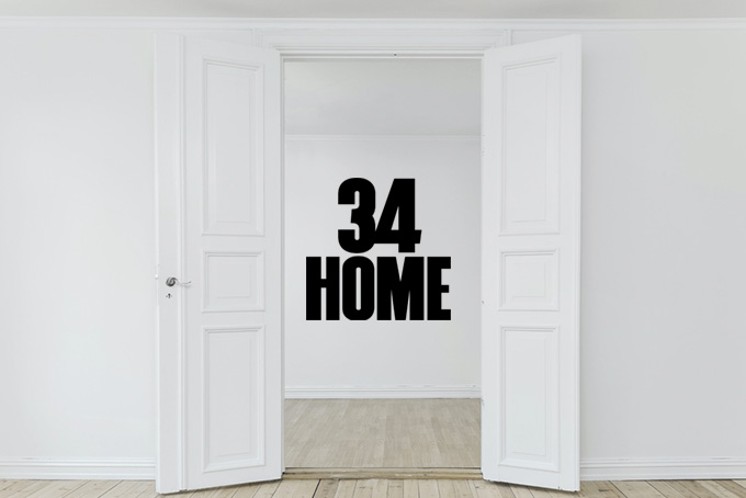 Home, sweet 34home. Колонка редакції, присвячена запуску нового журналу