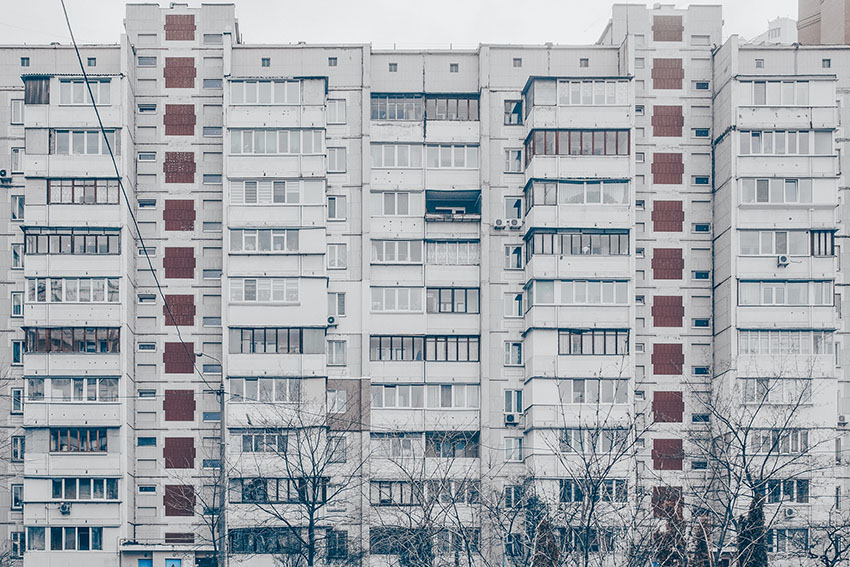 Що (не) так з нашими спальними районами?