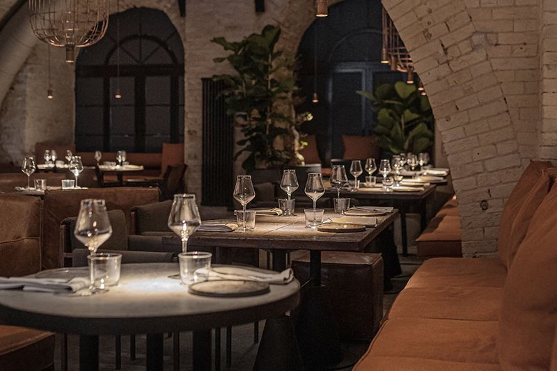 Київський Virgin Izakaya Bar переміг у престижній архітектурній премії