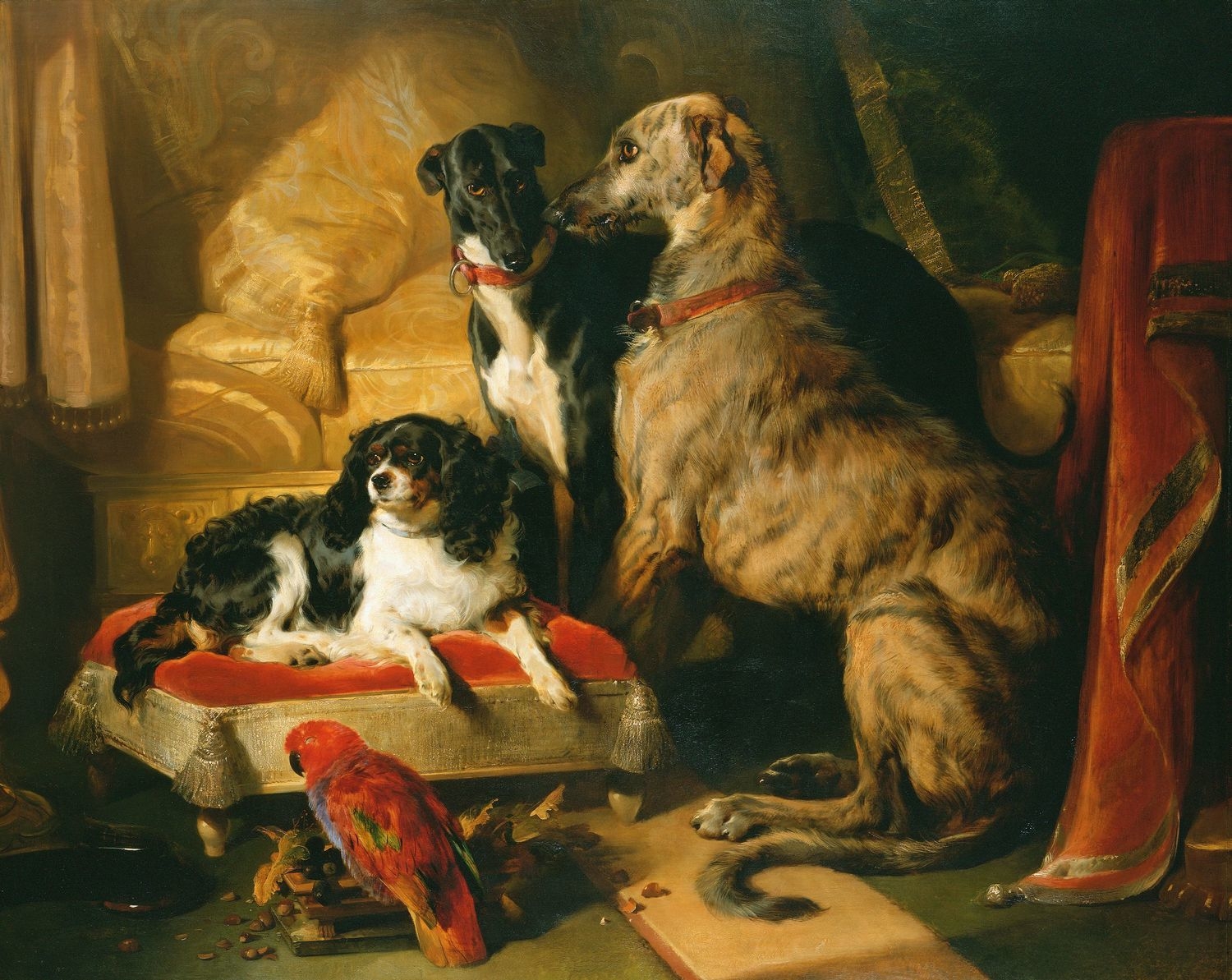 У Google Arts можна знайти двійників своїх улюбленців у мистецьких творах